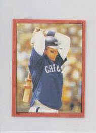 1982 Topps Baseball Stickers     170     Carlton Fisk